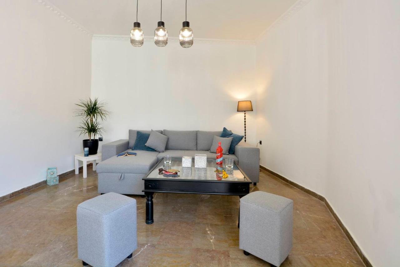 Vassiliki Town Suite Corfu  Exterior foto