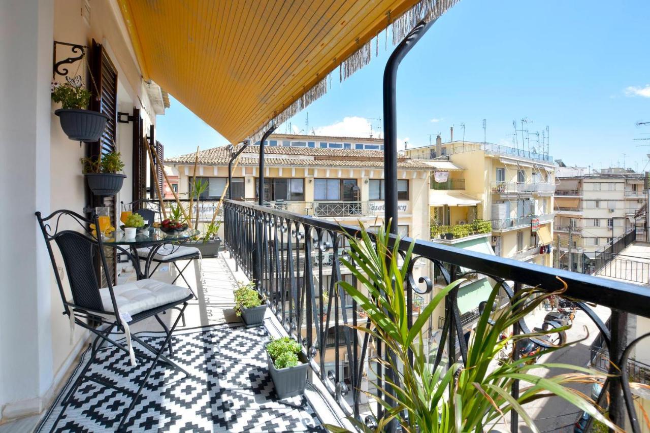 Vassiliki Town Suite Corfu  Exterior foto