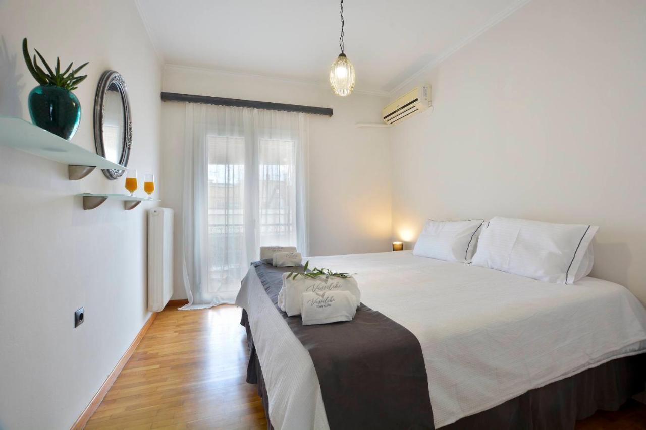 Vassiliki Town Suite Corfu  Exterior foto